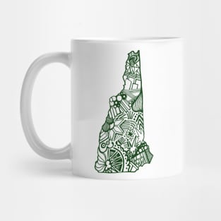 nh_drkgrn Mug